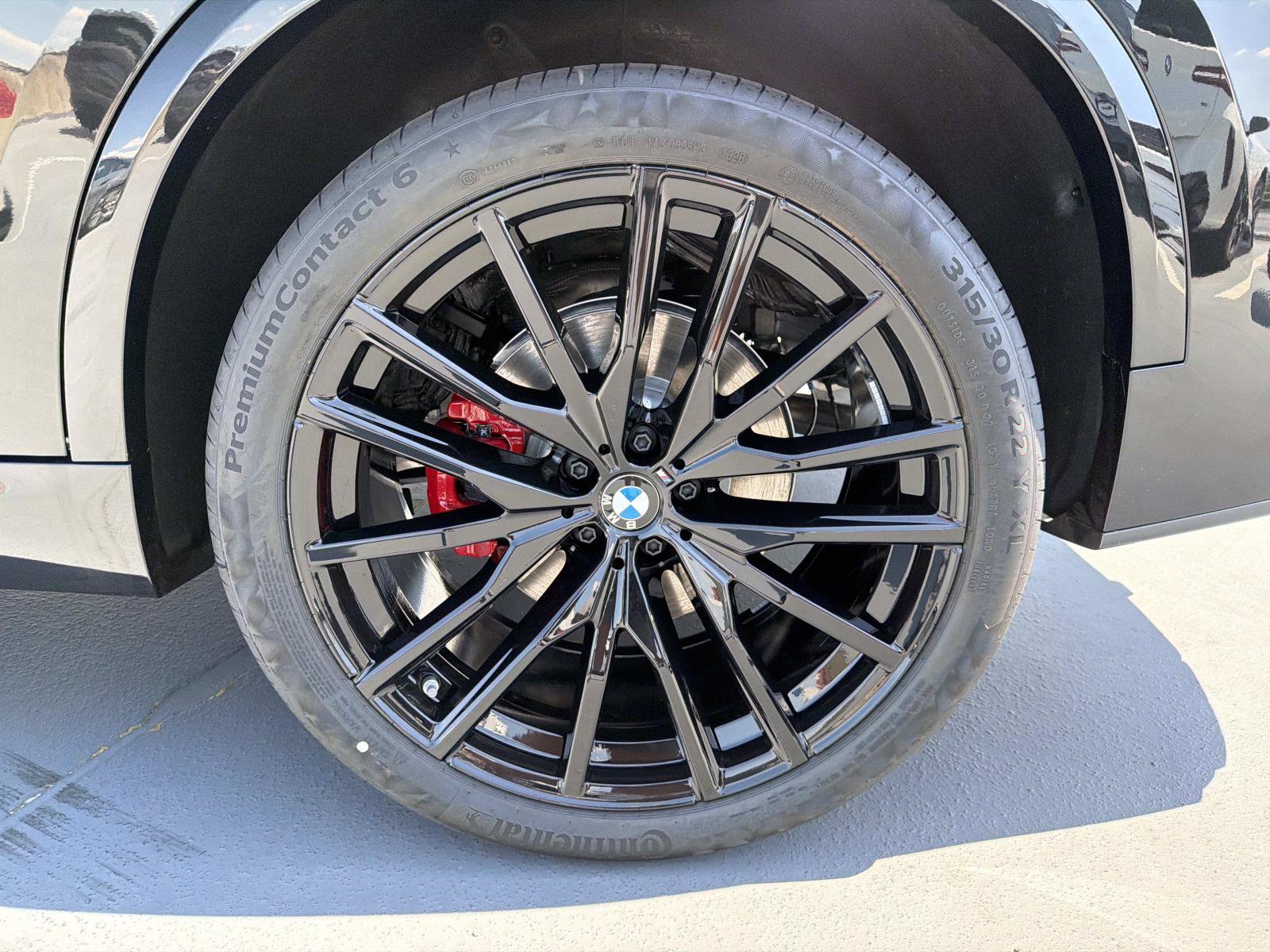 New 2026 BMW X5 xDrive40i w/ M Sport Package AWD/4WD image 10