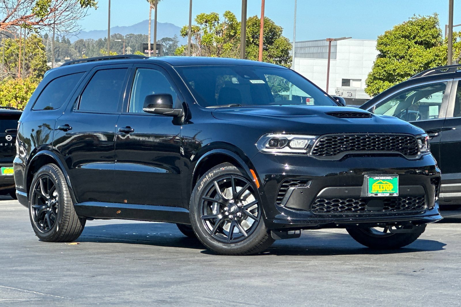 New 2026 Dodge Durango GT AWD/4WD image 2