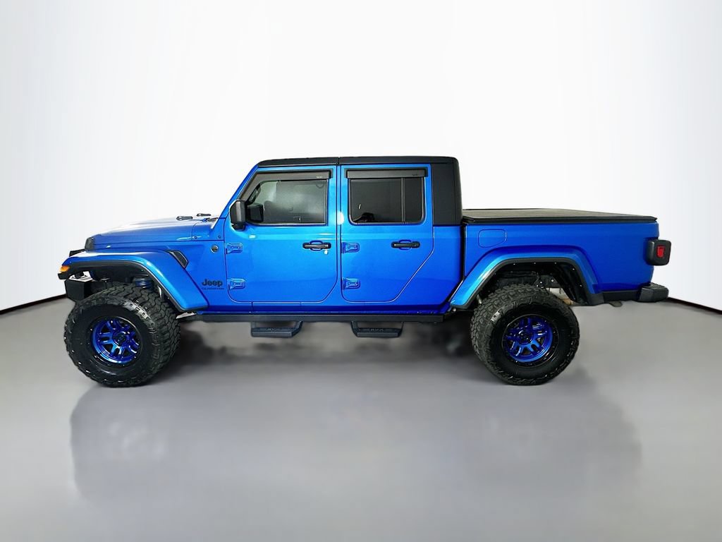 Used 2022 Jeep Gladiator Sport AWD/4WD image 4