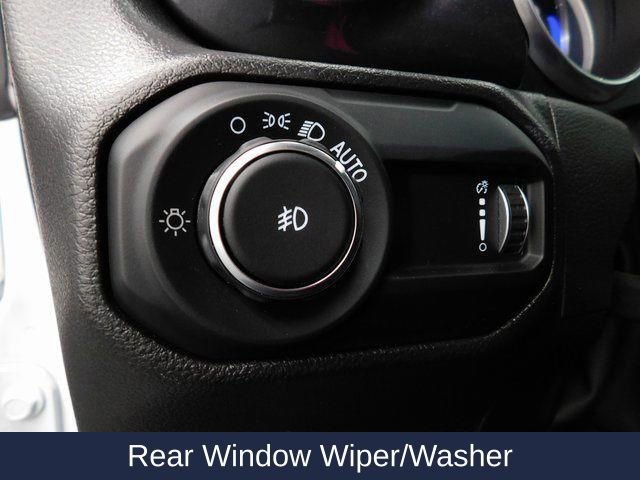 Used 2023 Jeep Wrangler Altitude image 47