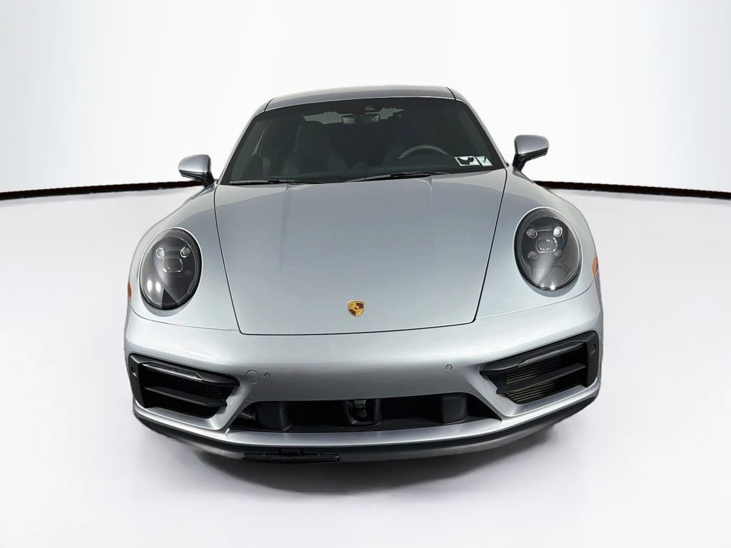 Certified 2022 Porsche 911 Carrera 4 GTS AWD/4WD image 6