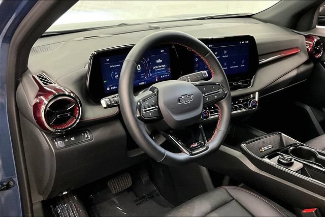 Used 2026 Chevrolet Equinox RS w/ Convenience Package III FWD image 17