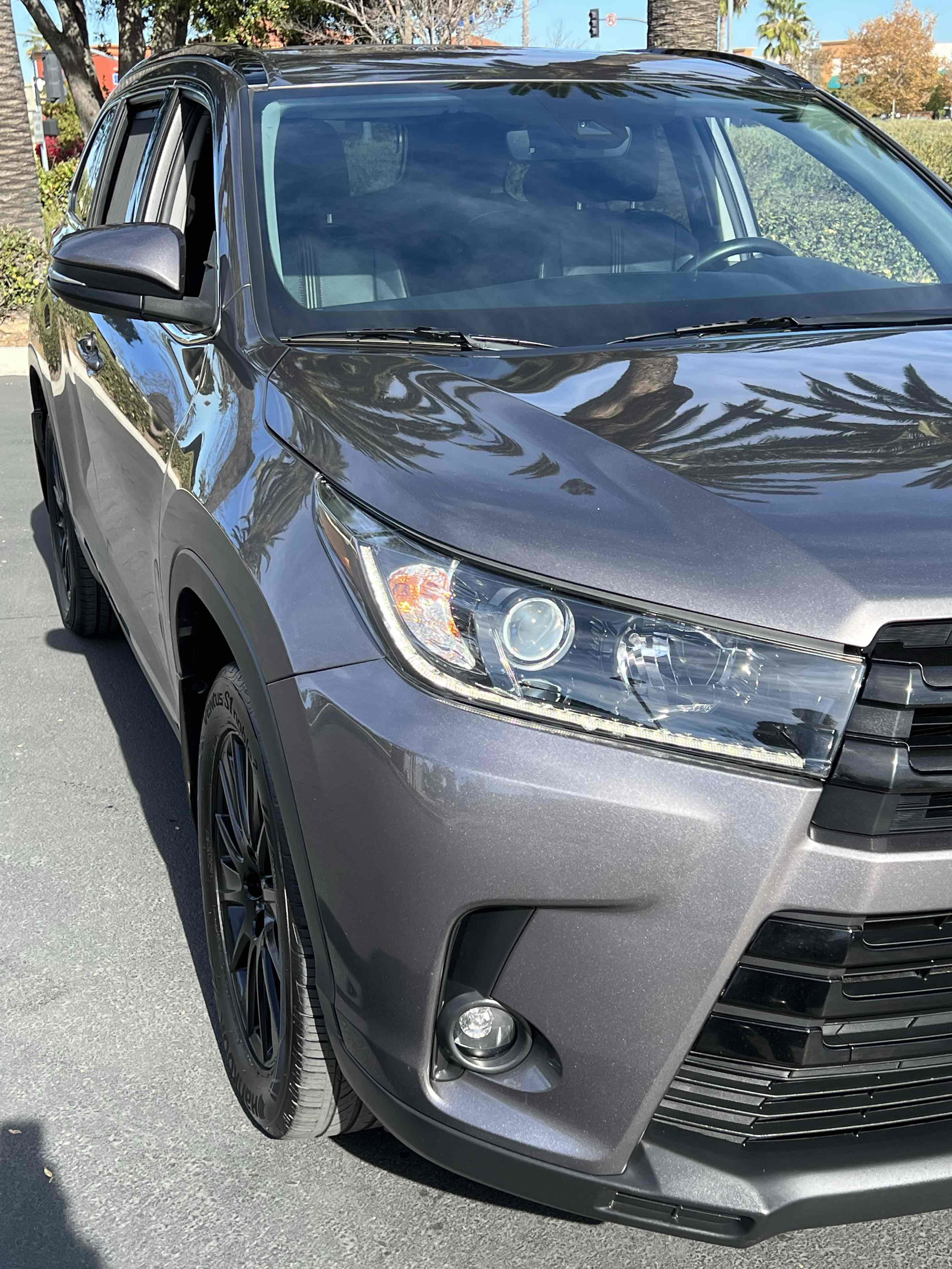 Used 2019 Toyota Highlander XLE image 60