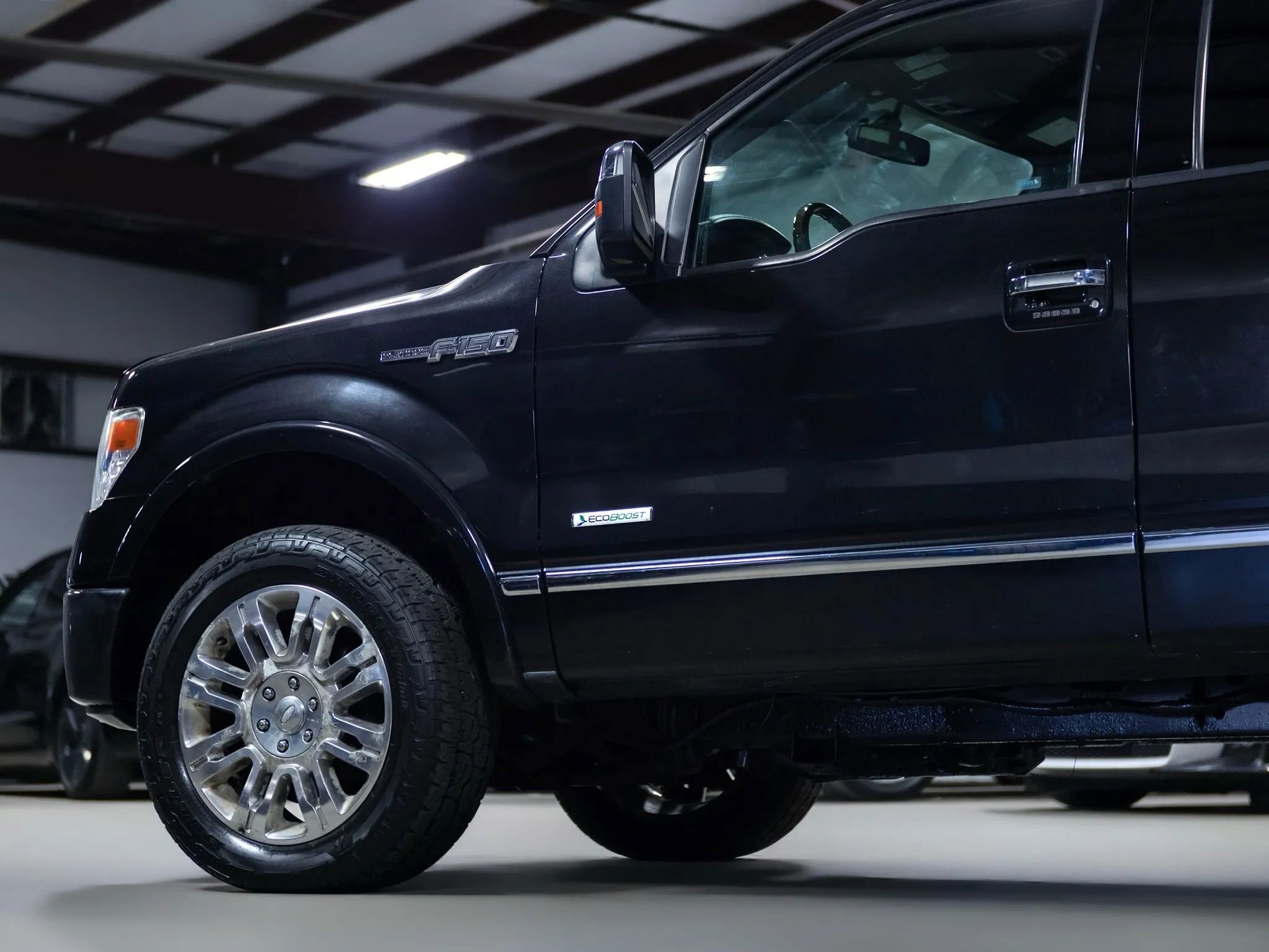 Used 2013 Ford F150 Platinum image 21