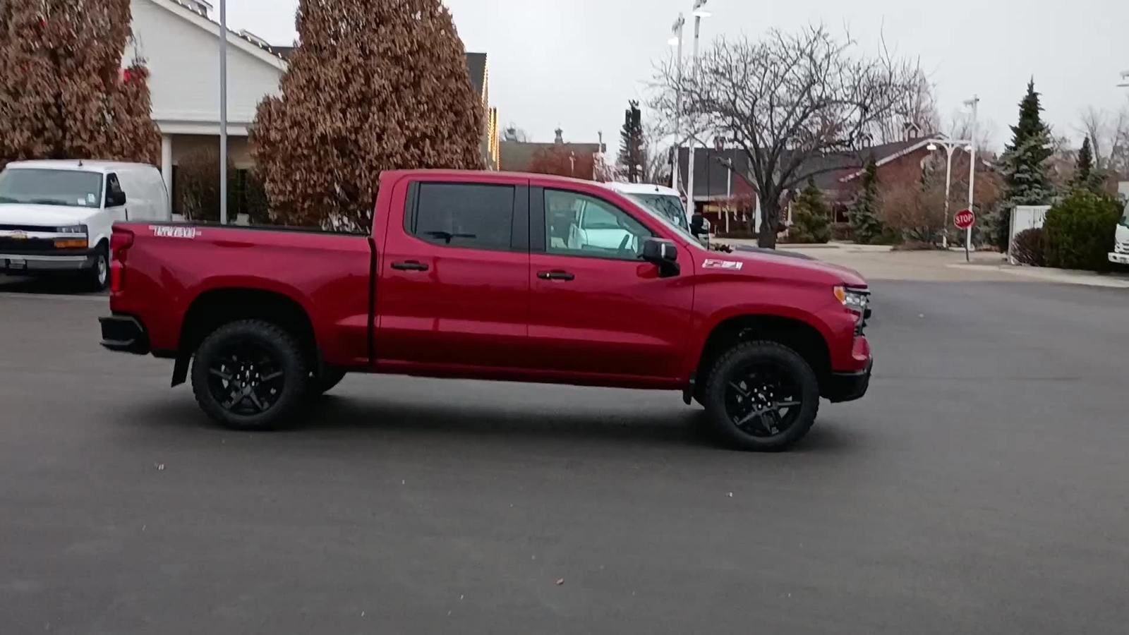 New 2026 Chevrolet Silverado 1500 LT Trail Boss w/ LT Trail Boss Premium Package image 7