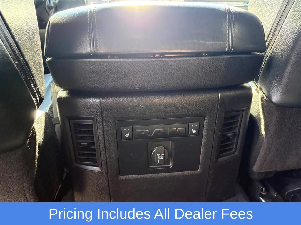 Used 2018 RAM 2500 Limited AWD/4WD image 22