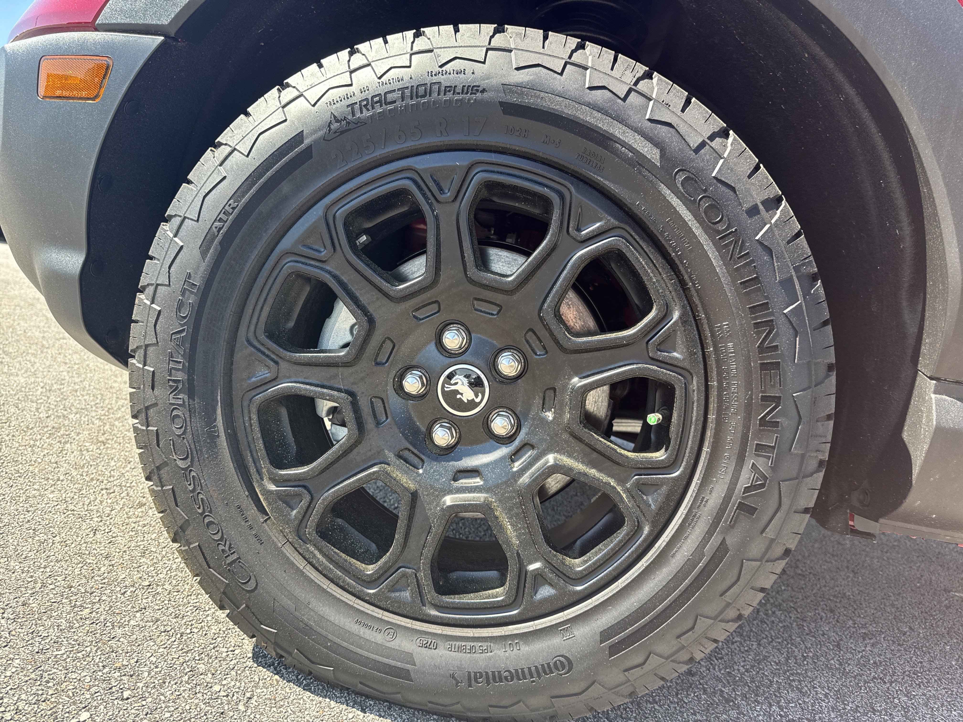 Used 2025 Ford Bronco Sport Badlands w/ Badlands Tech Package image 14