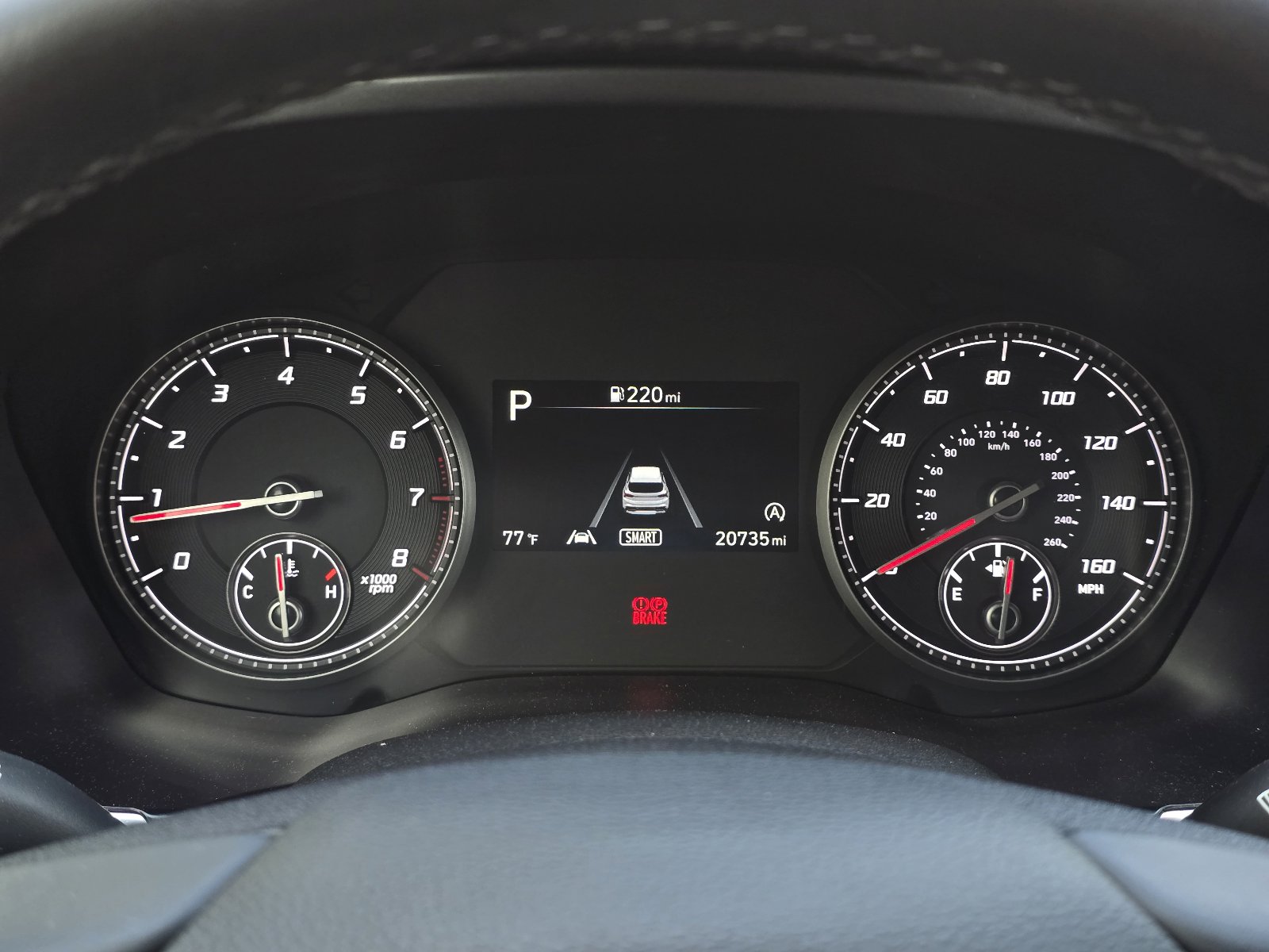 Used 2023 Hyundai Santa Fe SEL image 18