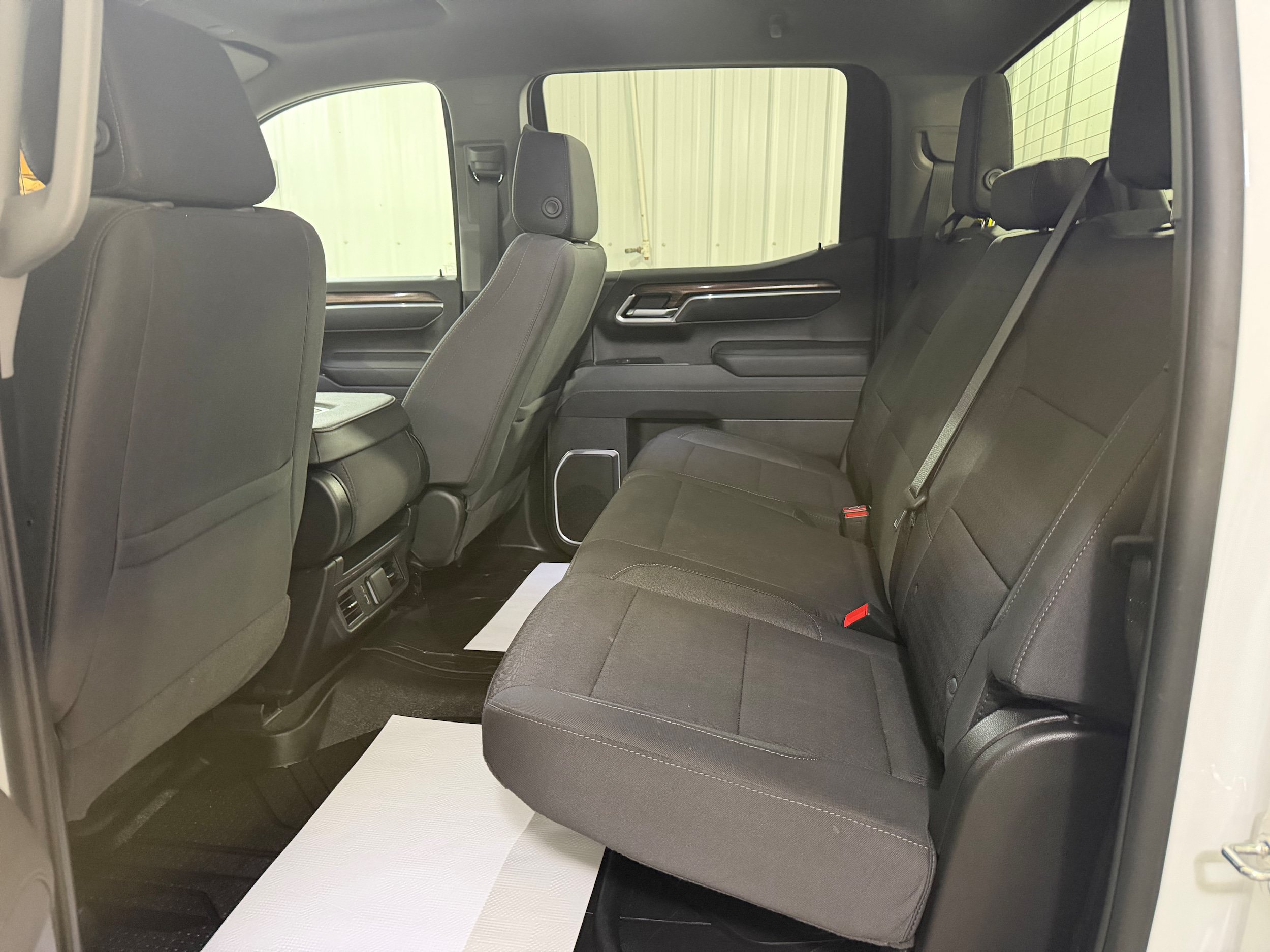 Used 2026 Chevrolet Silverado 1500 RST w/ RST Select Package AWD/4WD image 14