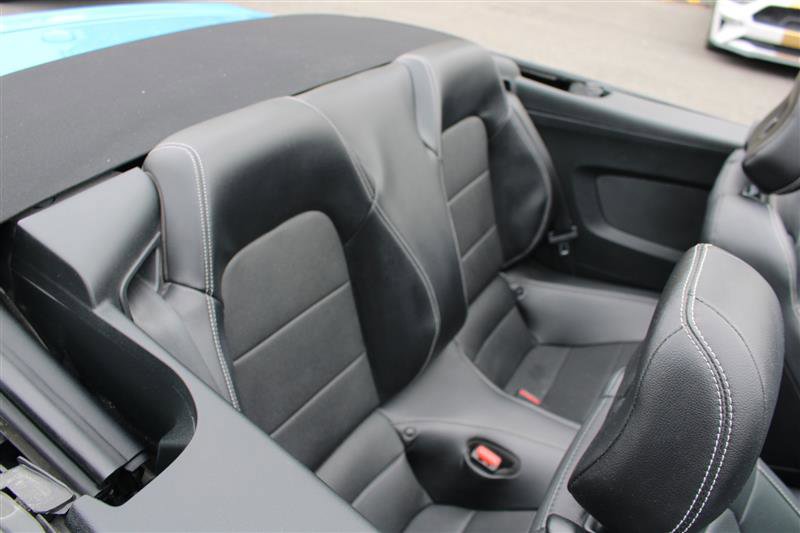 Used 2023 Ford Mustang Premium RWD image 14