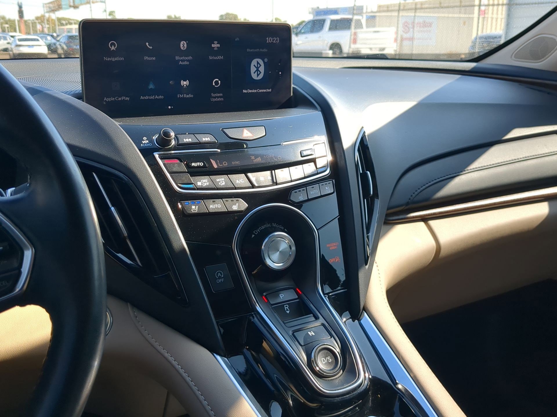 Used 2021 Acura RDX w/Advance Package image 23