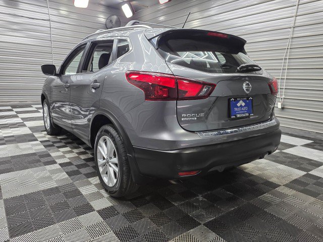 Used 2019 Nissan Rogue Sport SV w/ All-Weather Package AWD/4WD image 8