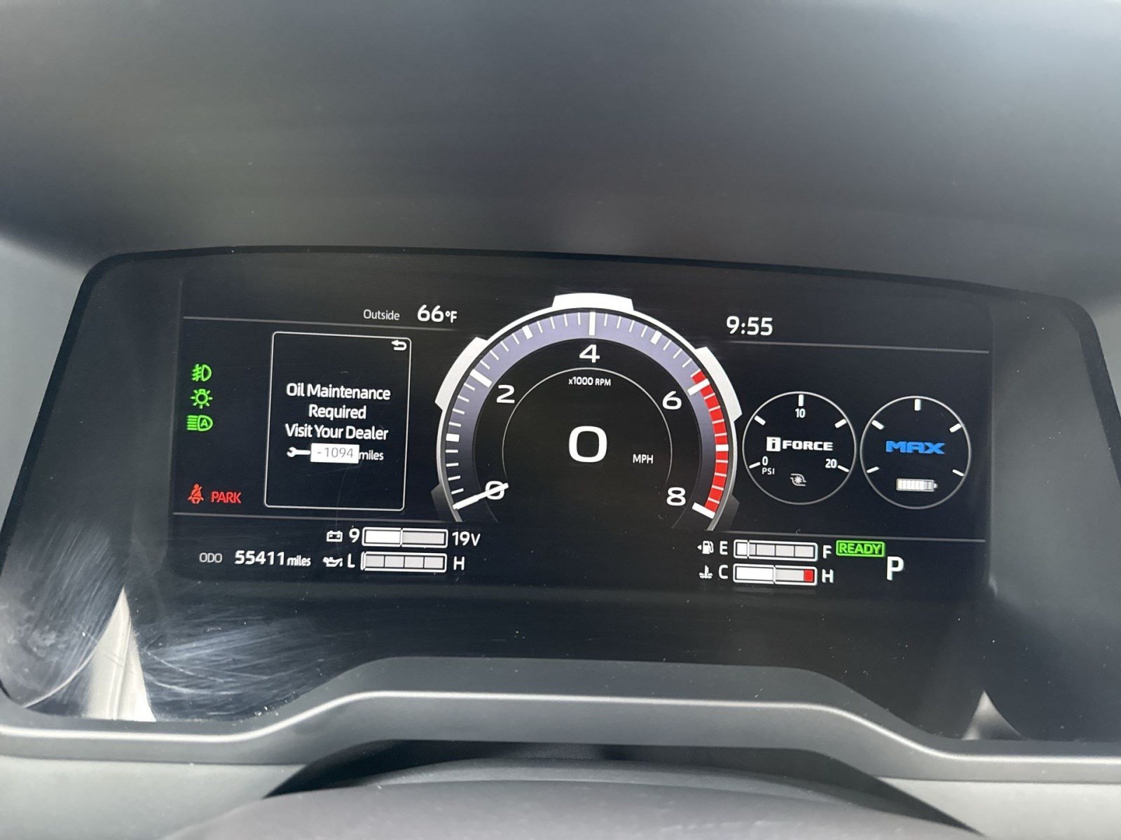Used 2025 Toyota Tundra 1794 Edition AWD/4WD image 17