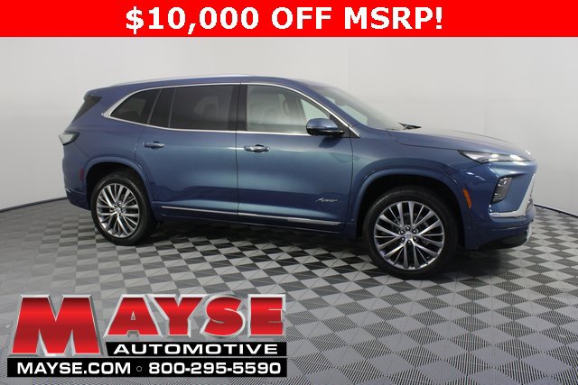 New 2026 Buick Enclave Avenir