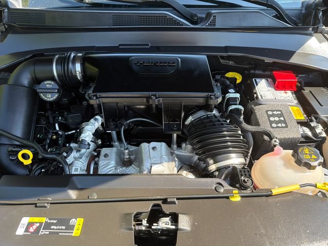 Used 2024 Jeep Compass Latitude AWD/4WD image 26