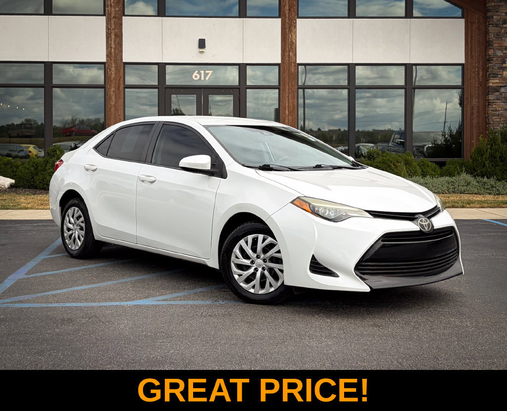 Used 2019 Toyota Corolla LE