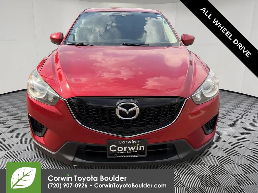 Used 2014 MAZDA CX-5 Sport w/ Bluetooth Audio Package AWD/4WD video 2