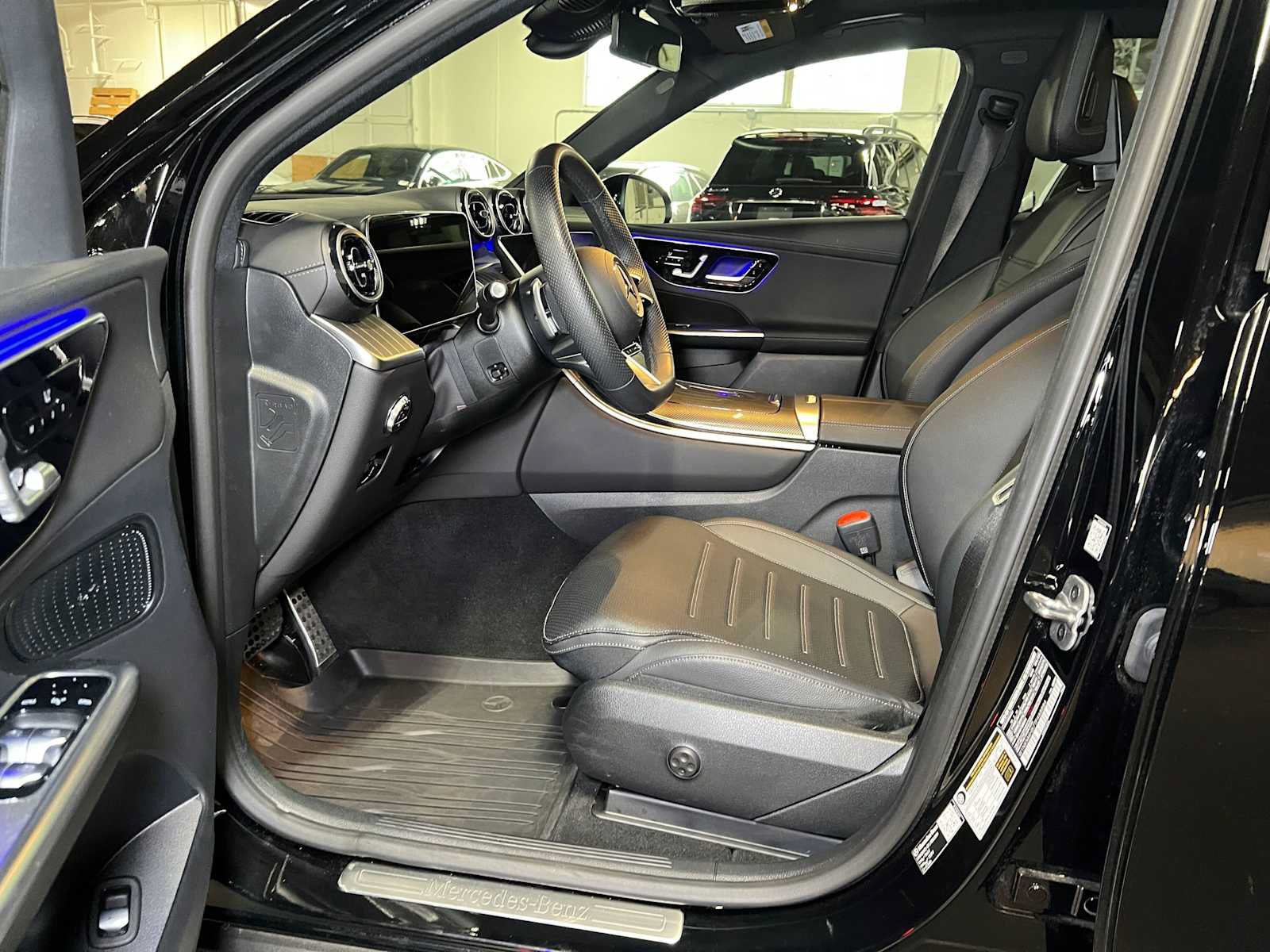 Certified 2026 Mercedes-Benz GLC 300 4MATIC image 23
