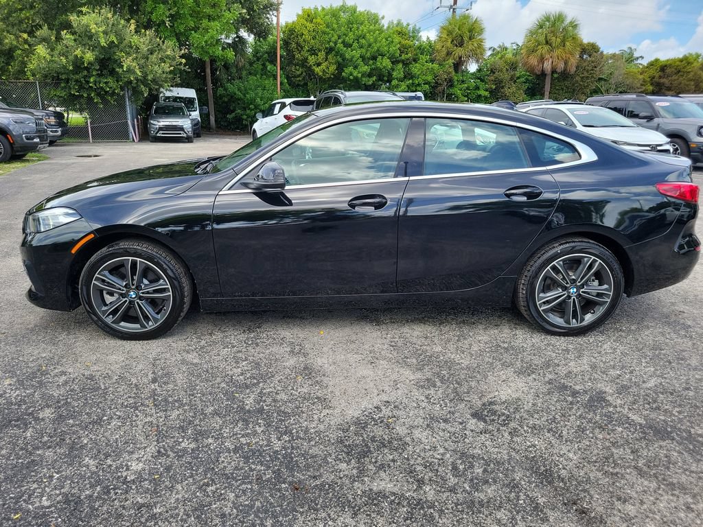 Used 2024 BMW 228i Gran Coupe FWD image 4