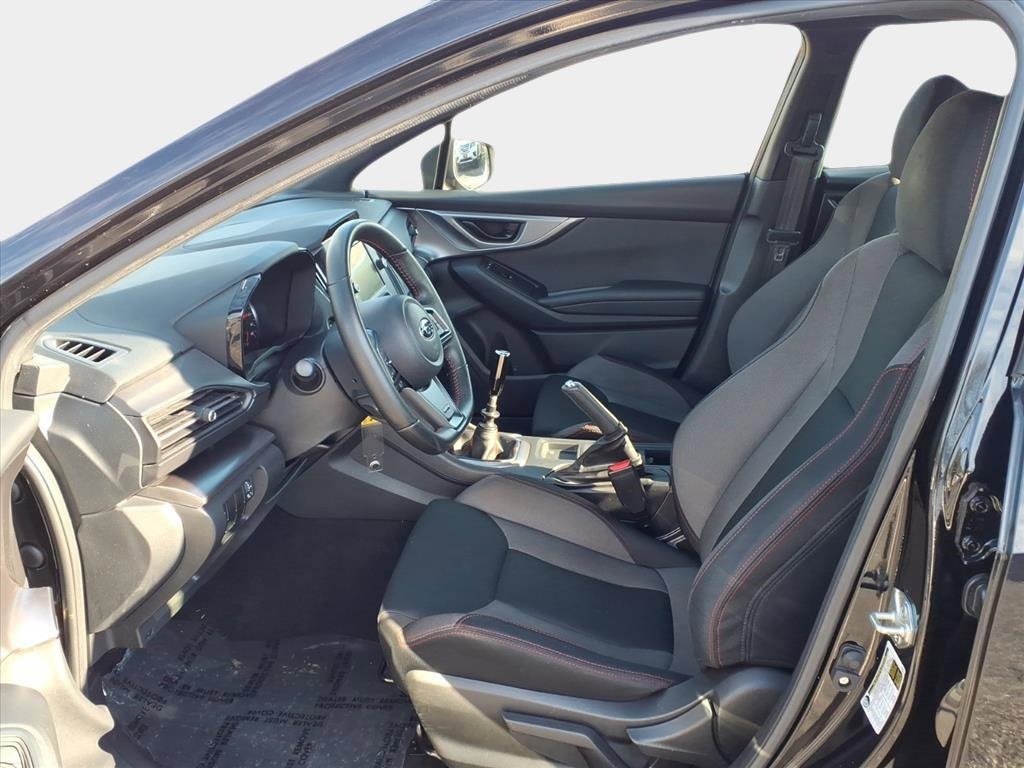 Used 2022 Subaru WRX Base image 9