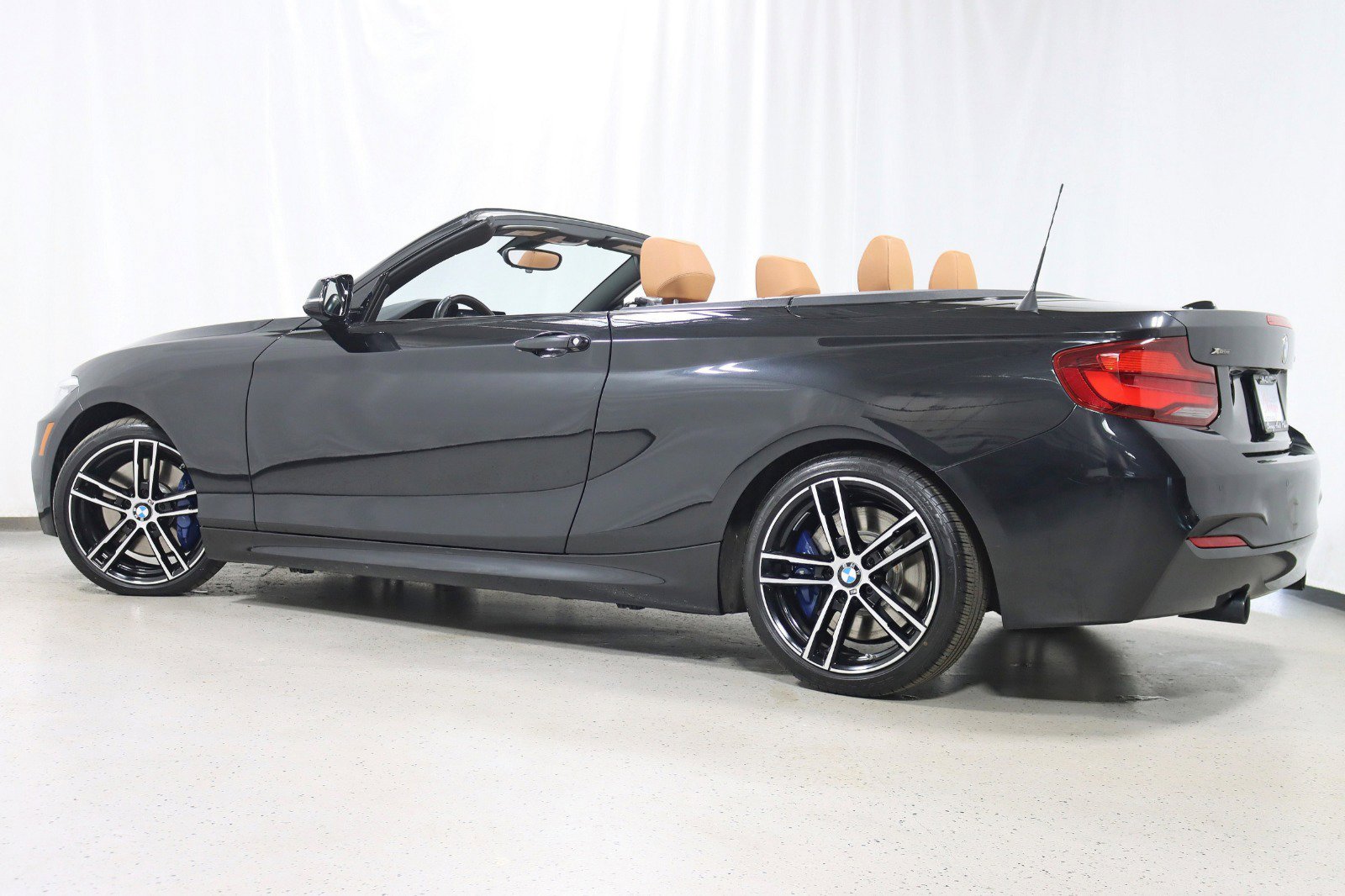 Used 2020 BMW M240i xDrive Convertible w/ Premium Package AWD/4WD image 11