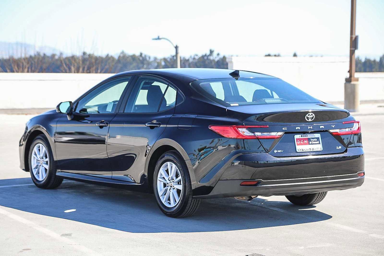 Certified 2025 Toyota Camry LE image 8