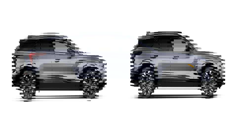 New 2025 Chevrolet Blazer EV RS image 28