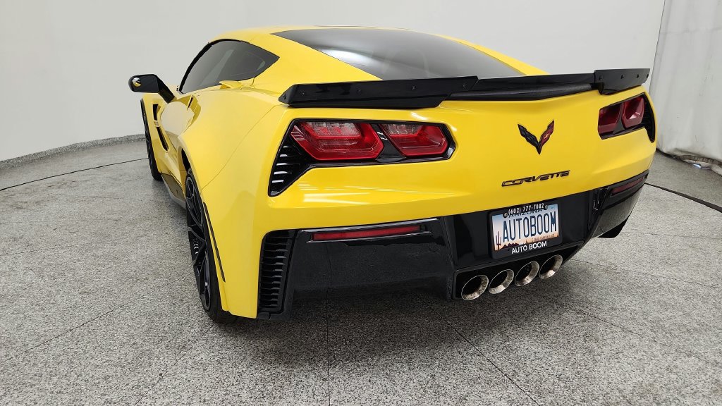 Used 2017 Chevrolet Corvette Grand Sport RWD image 24