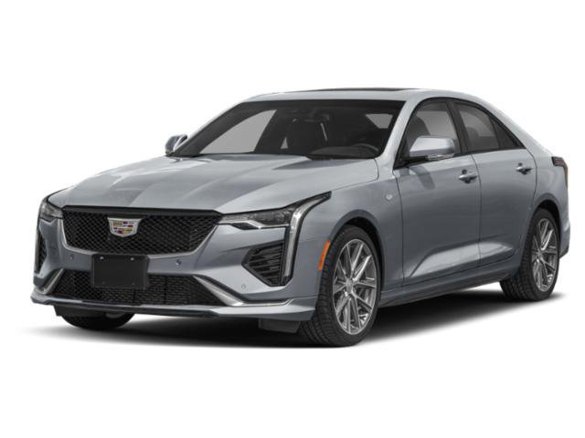 Used 2025 Cadillac CT4 Sport AWD/4WD image 4