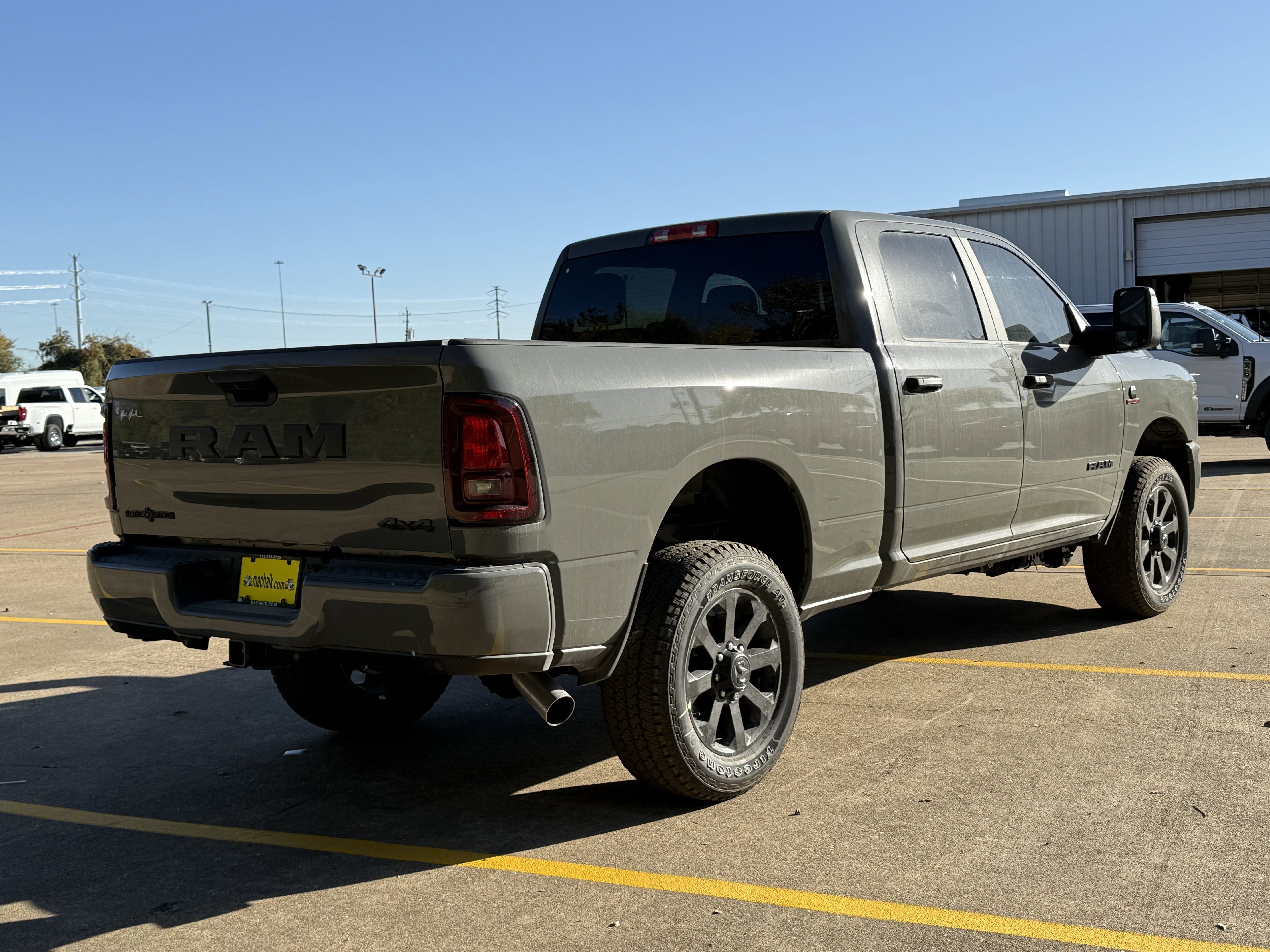 New 2026 RAM 2500 Lone Star image 7