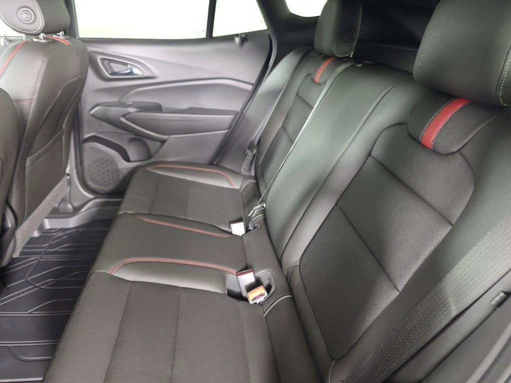 New 2026 Chevrolet Trax RS image 27