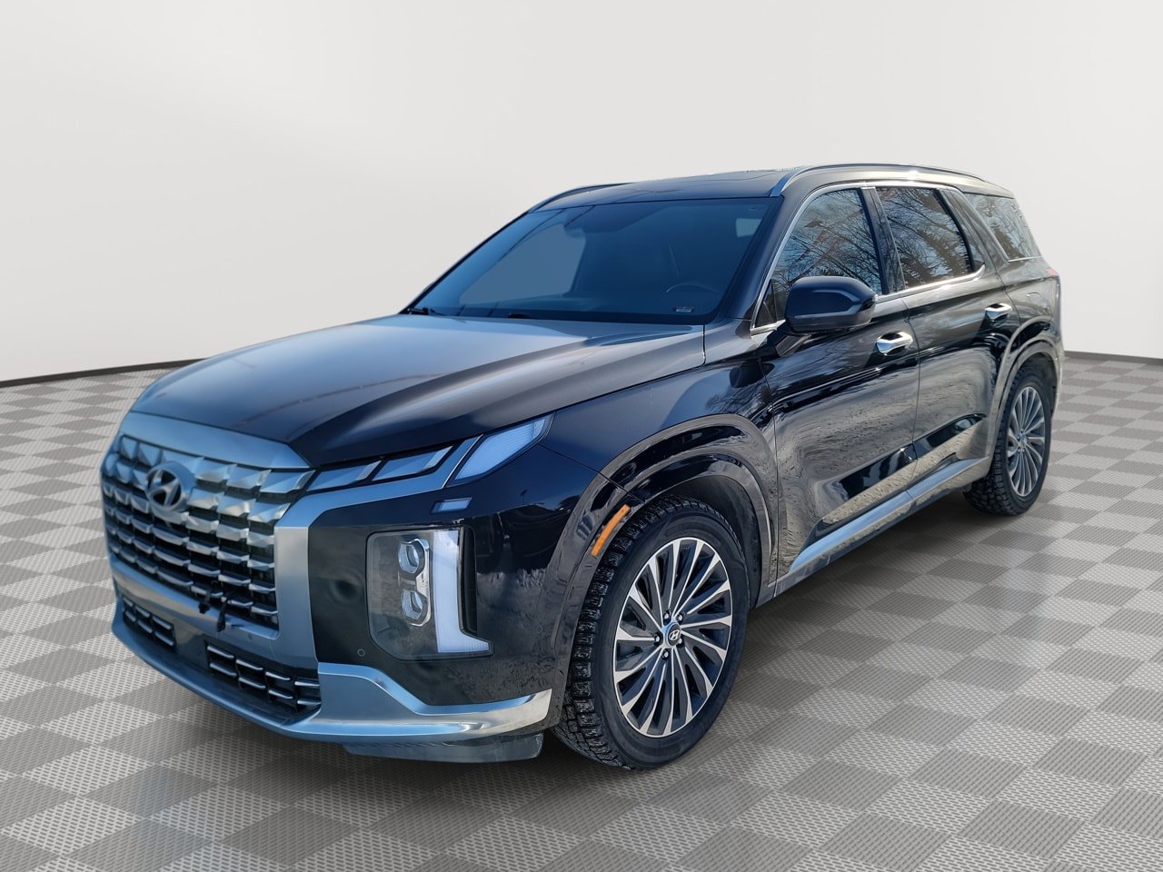 Used 2023 Hyundai Palisade Calligraphy w/ Cargo Package image 1