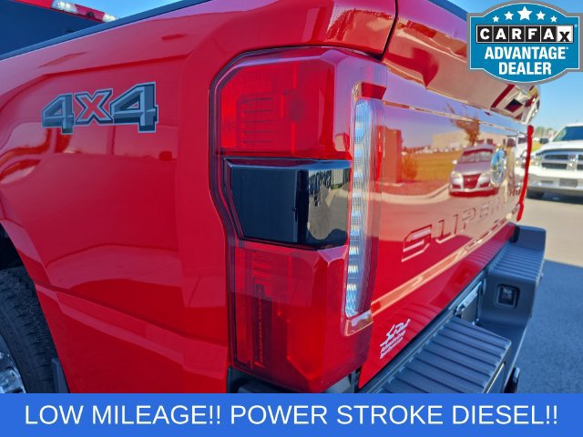 Used 2024 Ford F250 Lariat w/ Lariat Ultimate Package AWD/4WD image 11