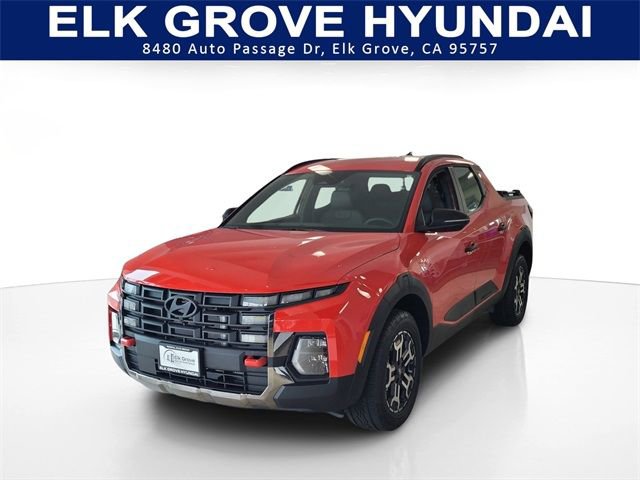 New 2026 Hyundai Santa Cruz XRT