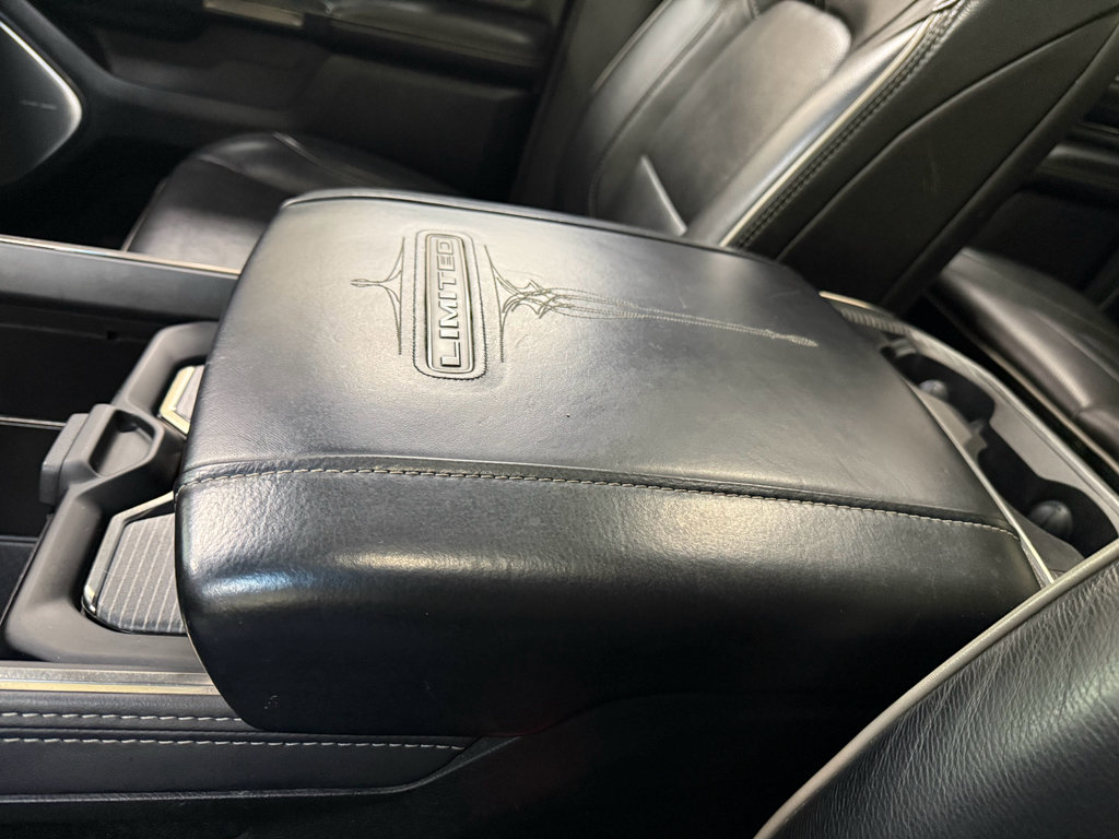 Used 2021 RAM 1500 Limited AWD/4WD image 39