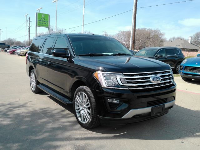 Used 2019 Ford Expedition Max XLT image 4