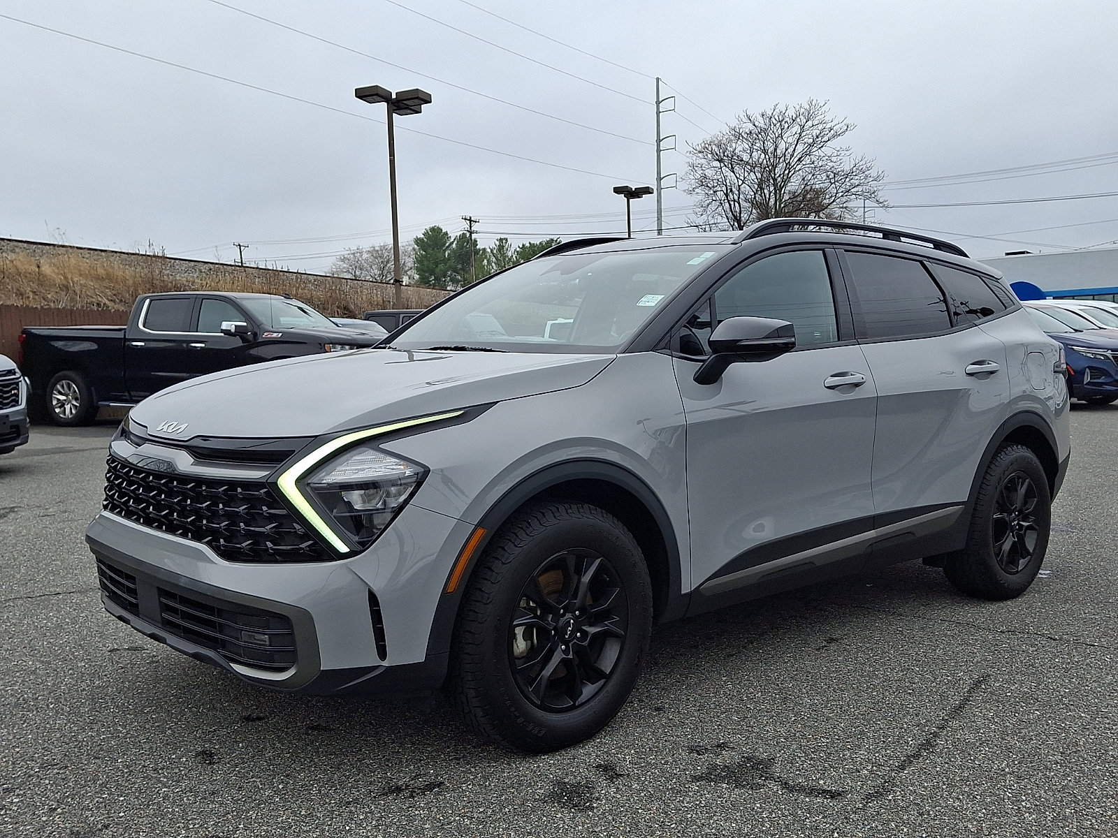 Used 2023 Kia Sportage X-Pro image 3