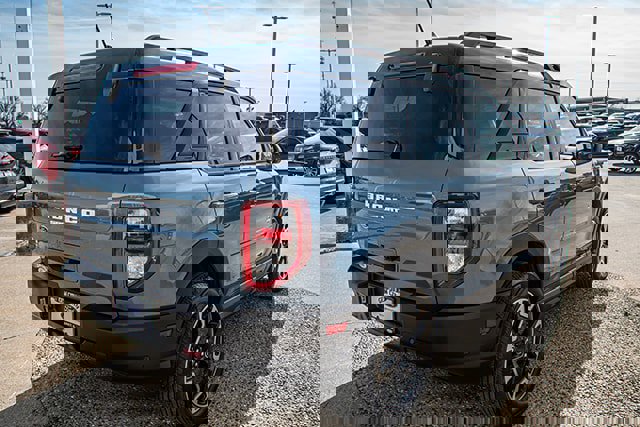 Used 2024 Ford Bronco Sport Outer Banks w/ Tech Package image 4