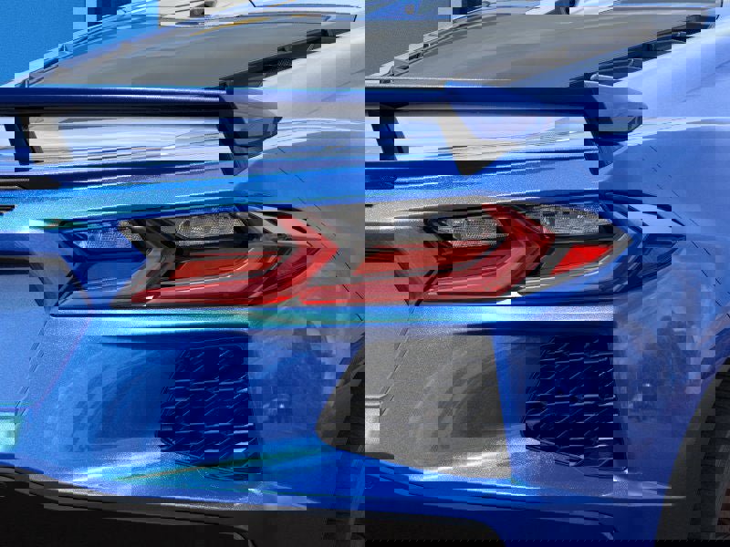 New 2026 Chevrolet Corvette Stingray Preferred Cpe w/ Z51 Performance Package image 24