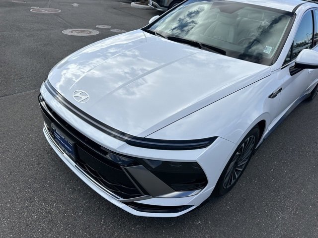 Certified 2025 Hyundai Sonata SEL image 4