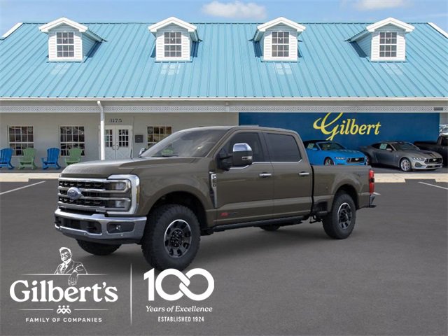 New 2026 Ford F250 King Ranch image 1