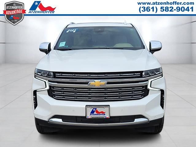 Used 2023 Chevrolet Tahoe Premier image 2