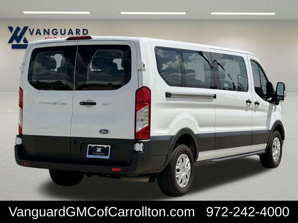 Used 2023 Ford Transit 350 XLT RWD image 9