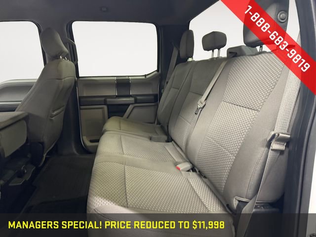 Used 2016 Ford F150 XLT image 22