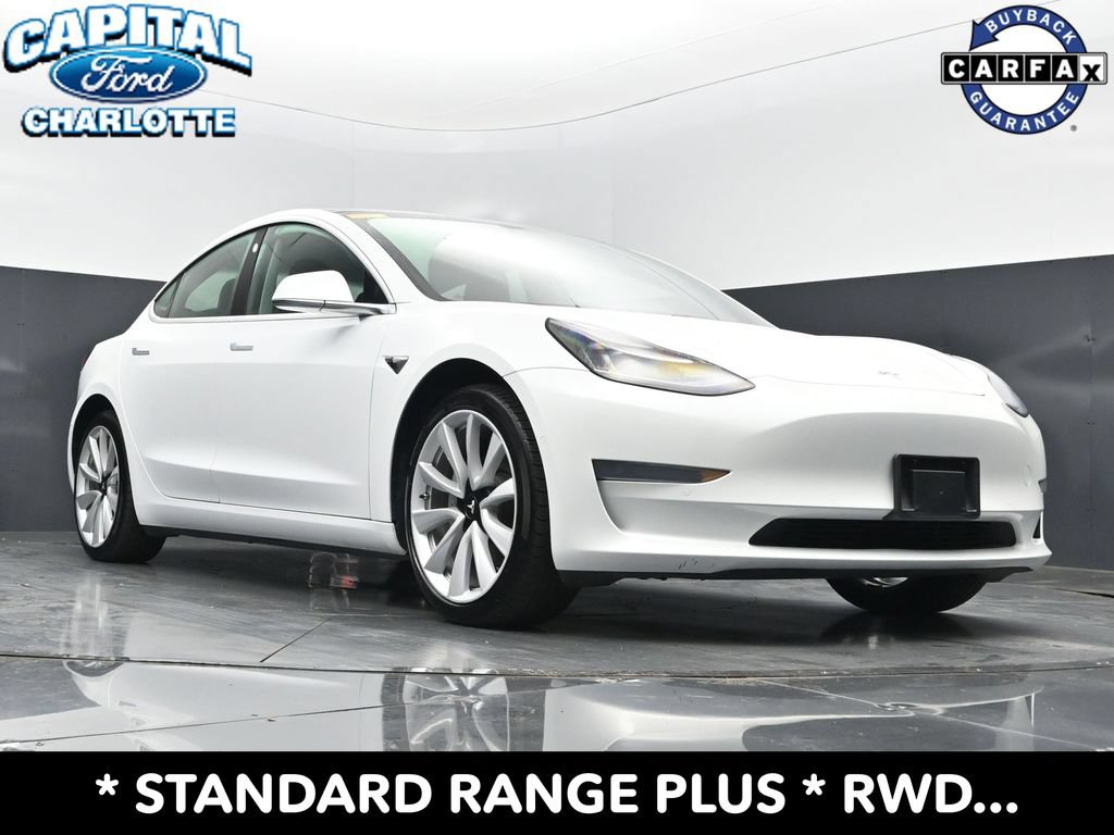 Used 2020 Tesla Model 3 Standard Range Plus RWD image 16