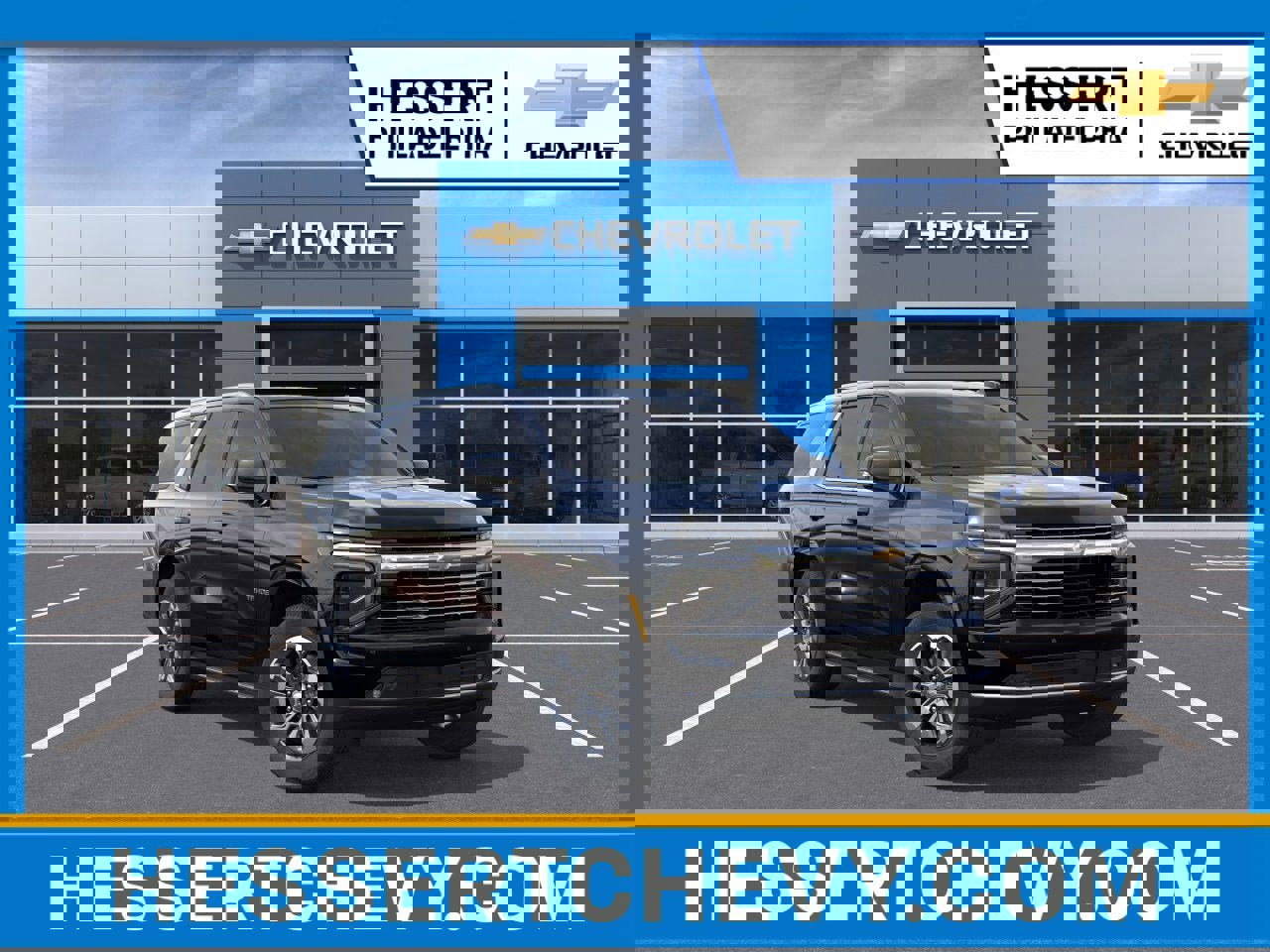 New 2026 Chevrolet Tahoe LT w/ Comfort Package AWD/4WD image 1