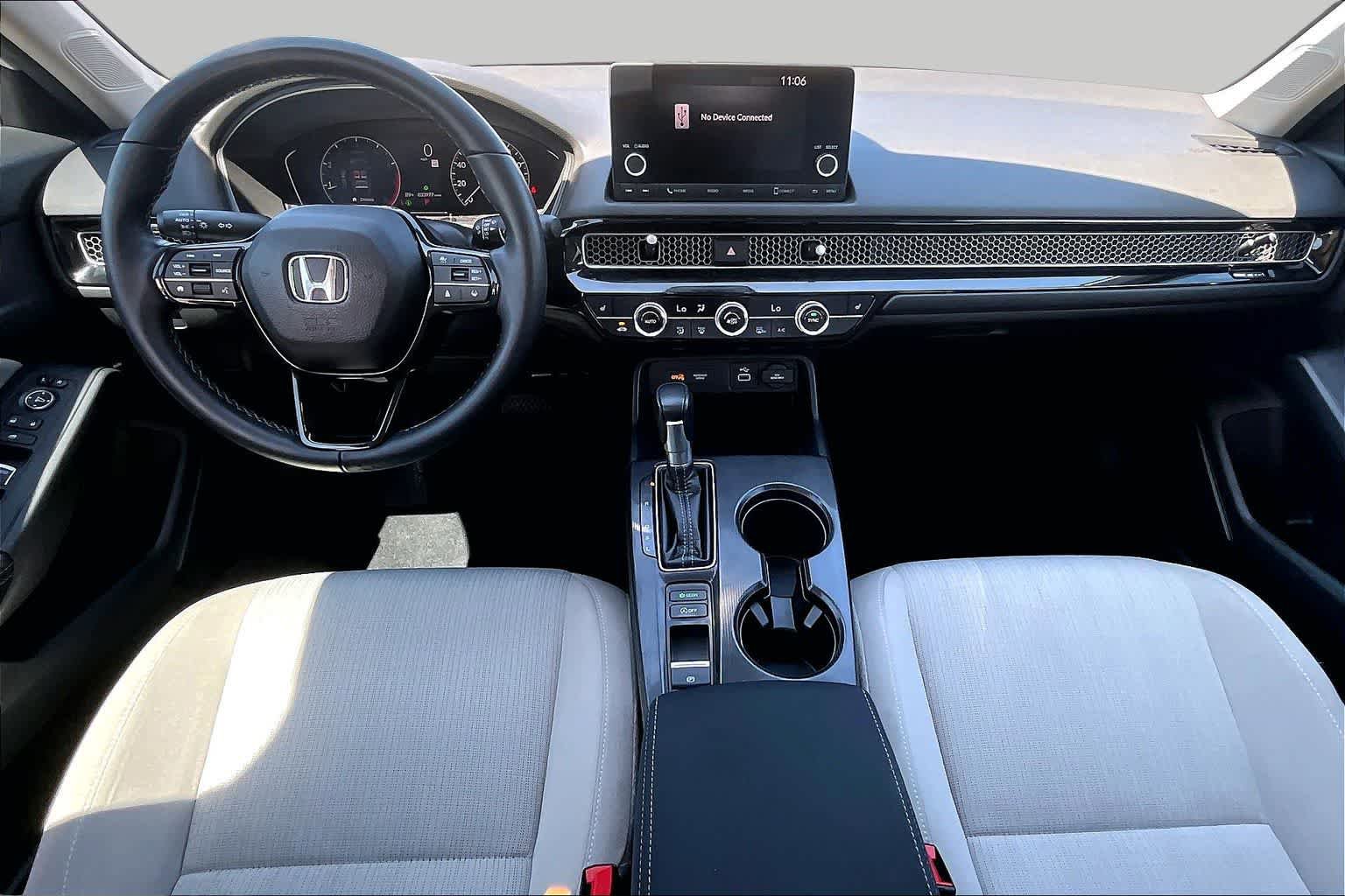 Used 2022 Honda Civic EX image 14