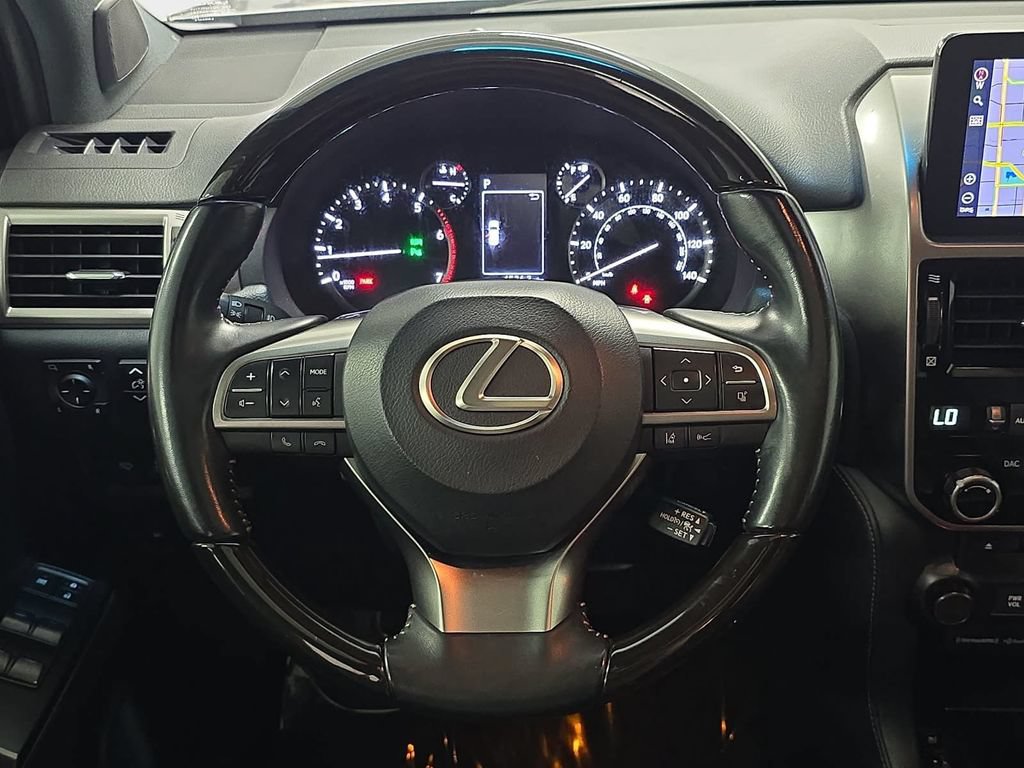 Used 2022 Lexus GX 460 Premium w/ Premium Plus Package AWD/4WD image 13