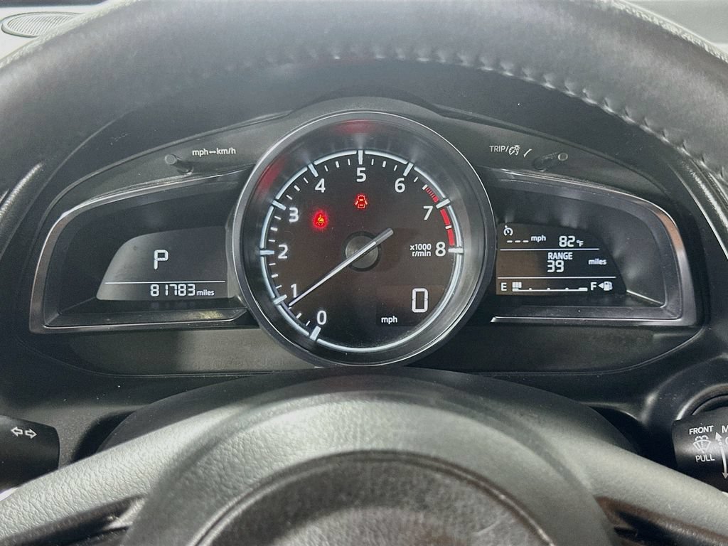 Used 2018 MAZDA CX-3 Grand Touring FWD image 24