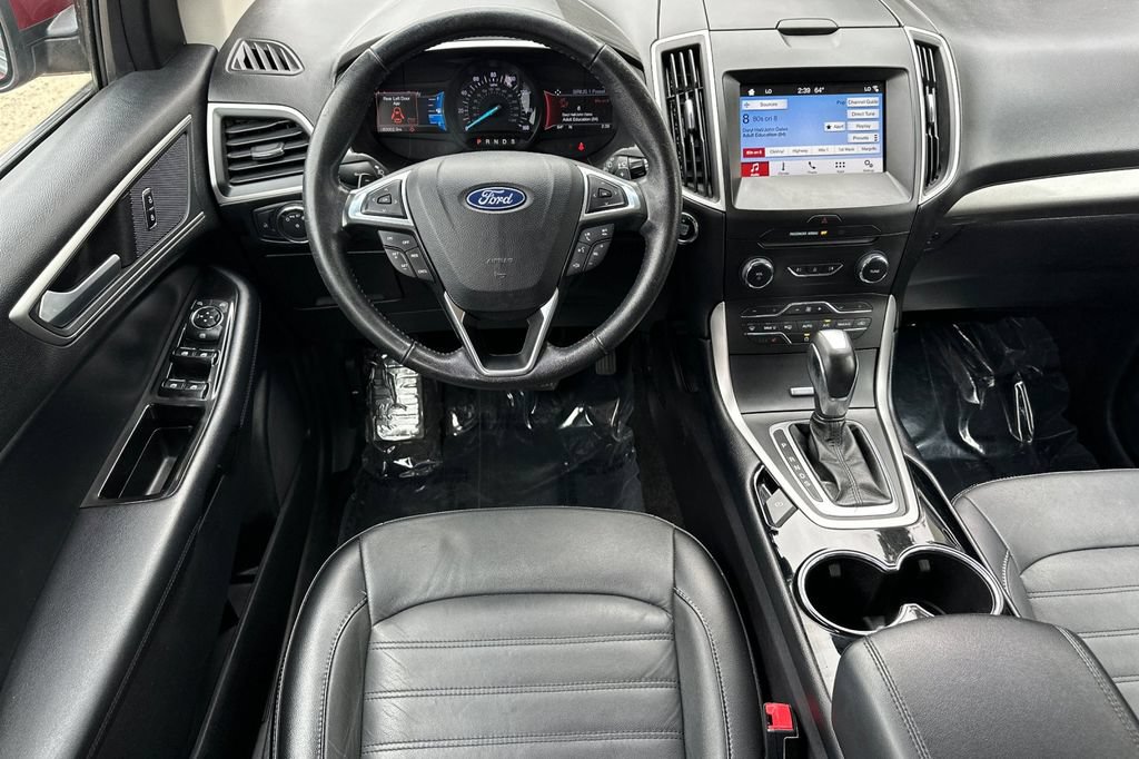 Used 2018 Ford Edge SEL w/ Equipment Group 201A FWD image 14